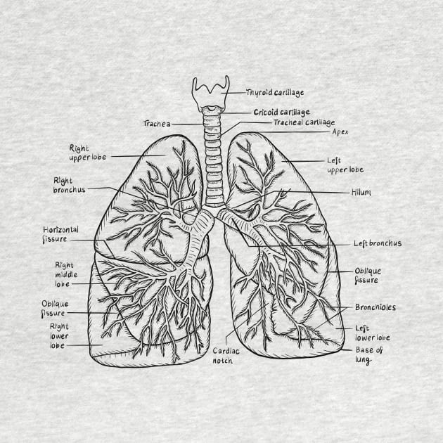 Lungs by JudePeters